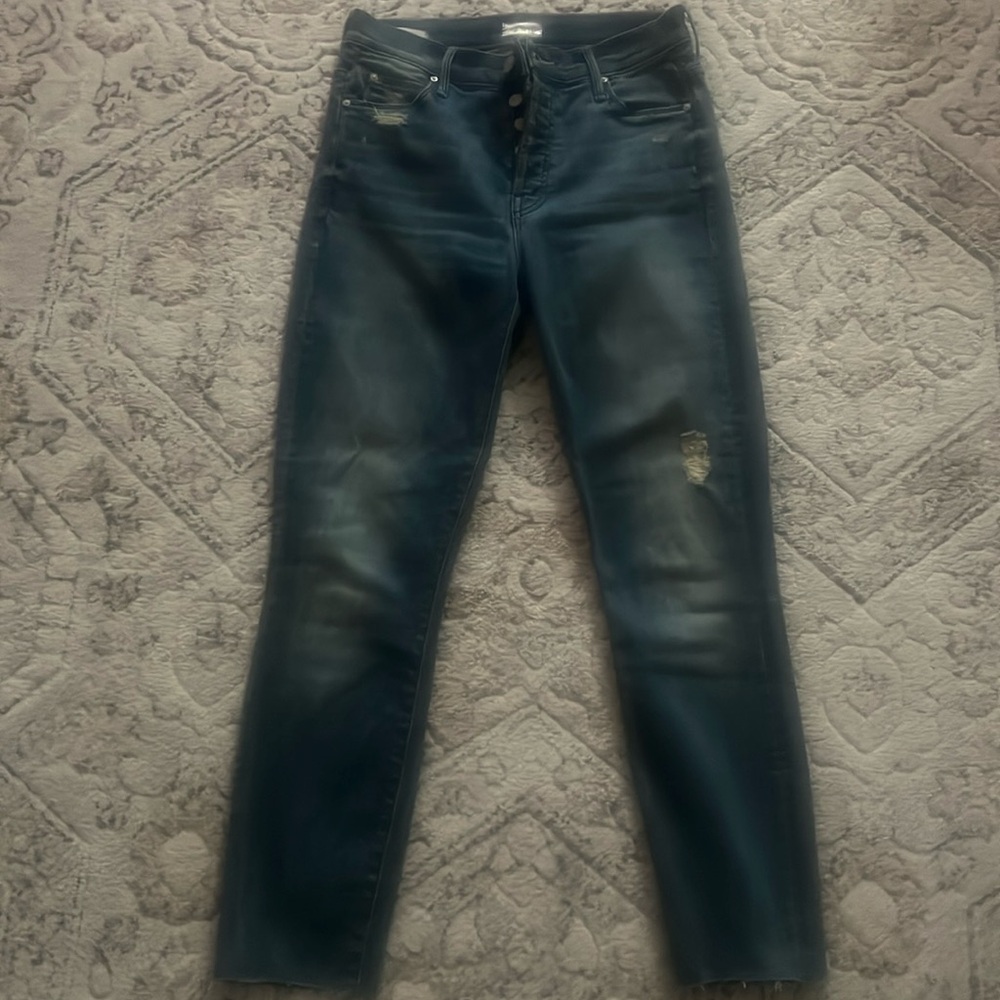 Mother Denim size 25